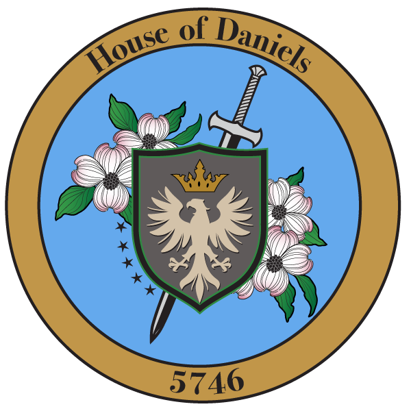 House of Daniels Seal